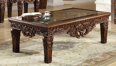 COFFEE TABLE