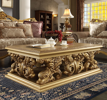 COFFEE TABLE