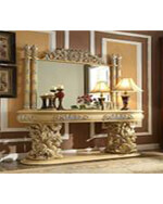 CONSOLE TABLES