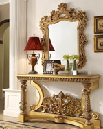 CONSOLE TABLES