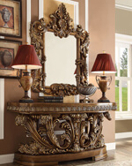 CONSOLE TABLES